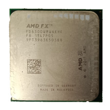 AMD FX-6300 6 Core 3.50GHz