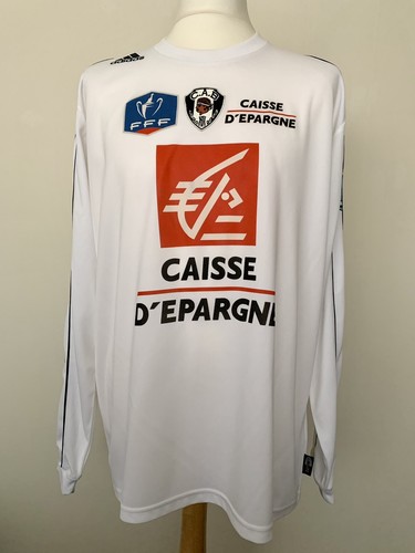 Bastia 2009 2010 france cup - ca,
