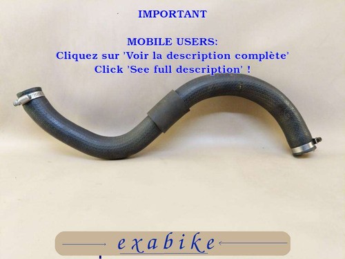 Durite eau pour honda vfr - durite,