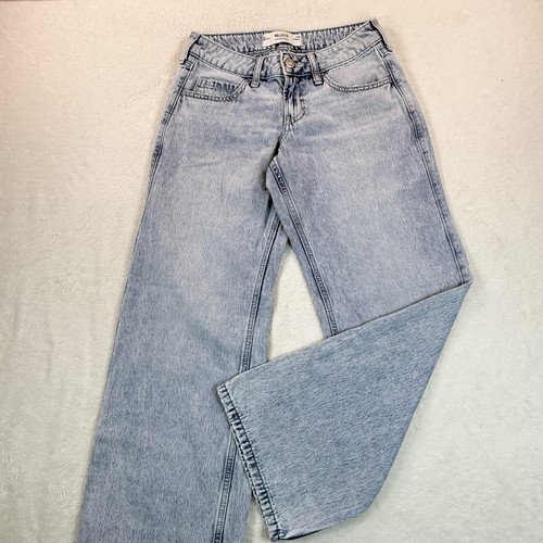 Hollister low rise baggy - hollister,