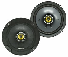 Kicker CSC654, CS Series 6.5"