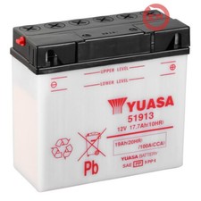 Batterie Originale Yuasa 51913