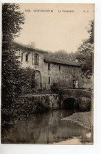 SAINT DICIER - Haute Marne - postcard 52 - La Vacquerie