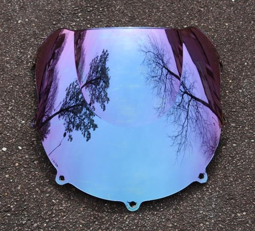 Bulle windscreen racing suzuki - windscreen,
