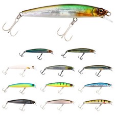 Illex Wobbler Battle Minnow