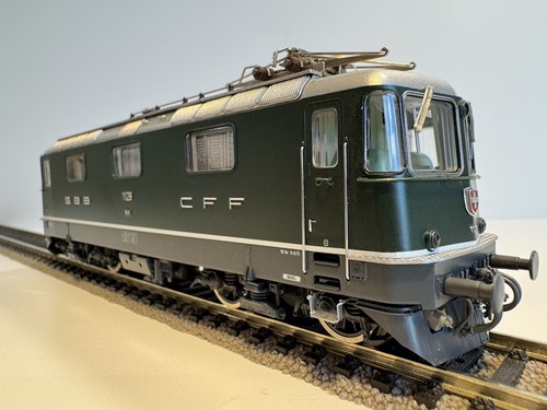 Roco 63840 locomotive - roco,