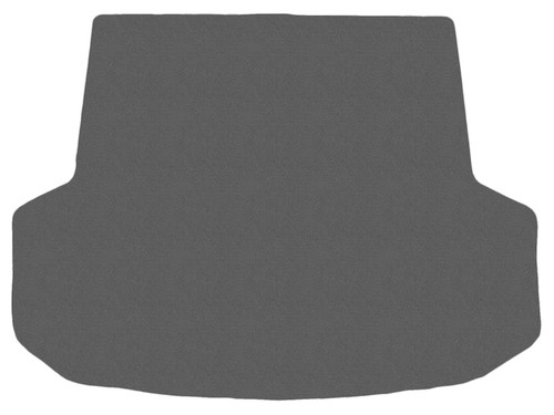 Neuf tapis coffre - tapis, graphite