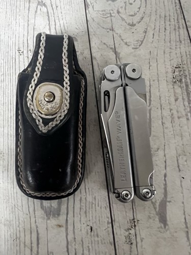 Leatherman wave multi - leatherman, 2nd