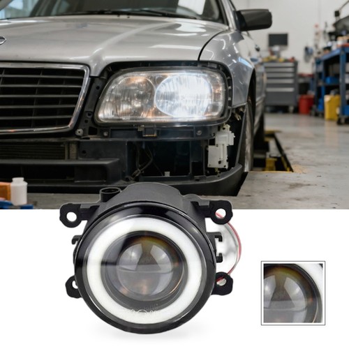 Led angel eye fog - fog, light