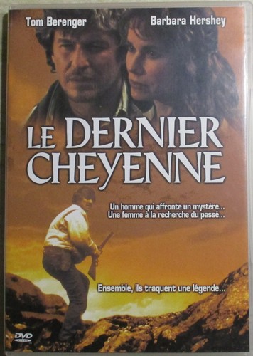 Dvd dernier cheyenne tom - le,