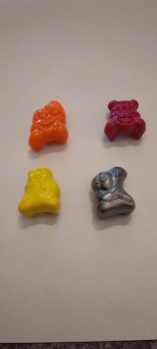Lots 4 figurines - lots, de
