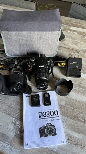Nikon d3200 - nikon,