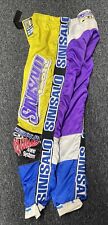 Vintage Motocross Kit Pants Sinisalo Tech 28 80s 90s Evo Retro Classic MX Enduro