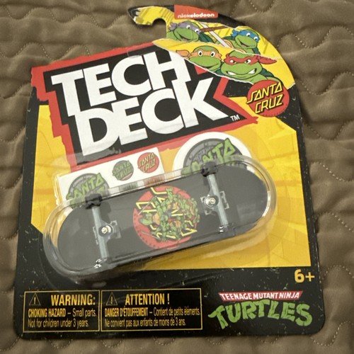 Tech deck teenage mutant - tech,