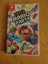 Super Mario Party (Nintendo Switch, 2018)