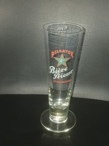 Verre bière pilsator - verre,