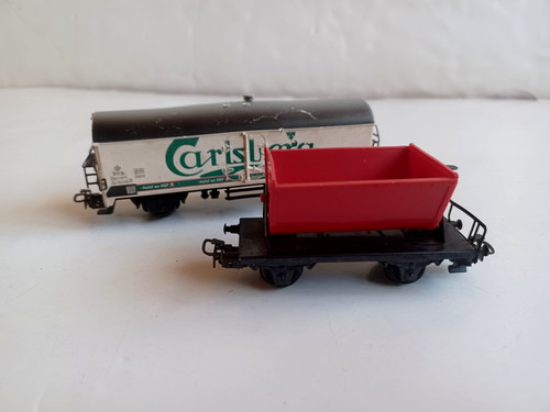 Lot wagons marklin - lot, 2