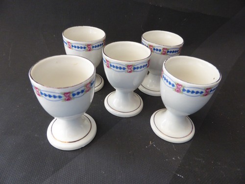 Lot coquetiers anciens - 5,