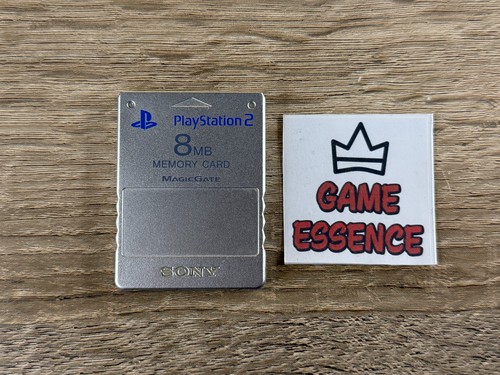 Carte mémoire ps2 - mémoire,