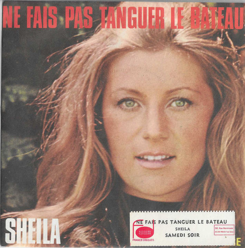 Sheila ne fais pas - t, *ne