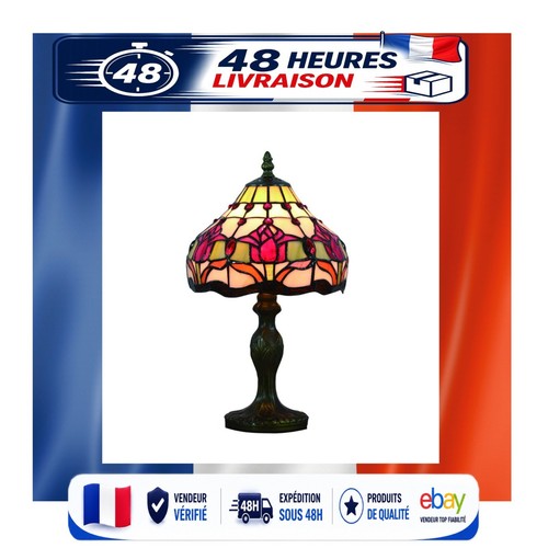 Lampe table tiffany - de,