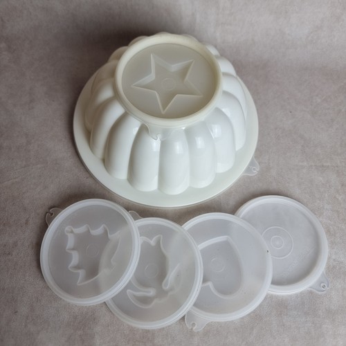 Moule charlotte jelly - jelly, vintage