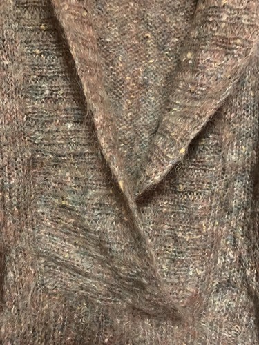 Vintage mohair sweater soft - mohair,