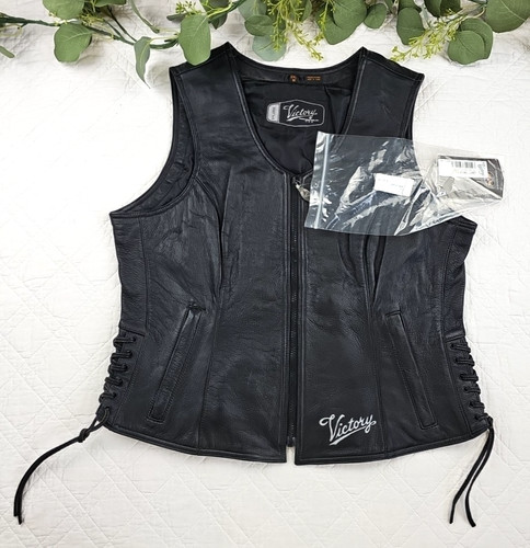Nwt victory motorcycles black - nwt,