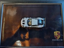 Porsche 911 GT 3 RS sur cadre