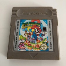 SUPER MARIO LAND 2 GAMEBOY