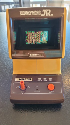 Table top nintendo - top,