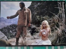 GRANDE PHOTOGRAPHIE BRIGITTE BARDOT SHALAKO