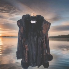 Très beau manteau doublé