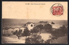 CPA El Kef, Cour d´honneur de