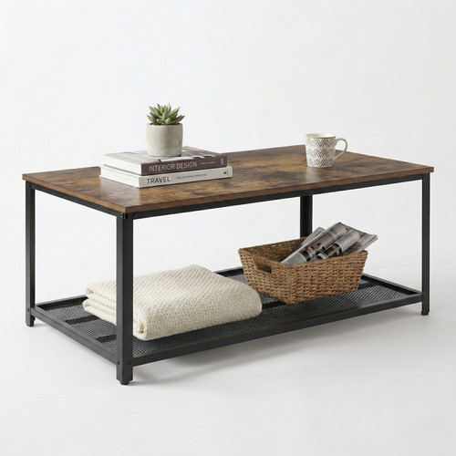 Ivoq table basse industrielle - ivoq,