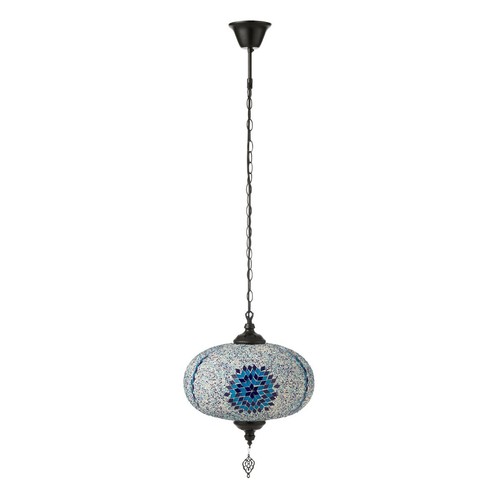 Lampe suspension mosaïque - suspension,