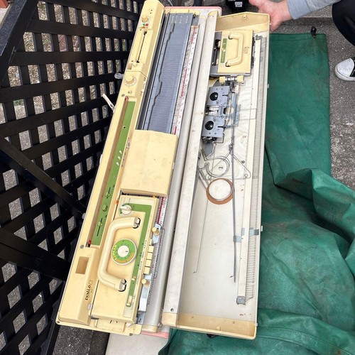 Brother knitting machine parie - brother,