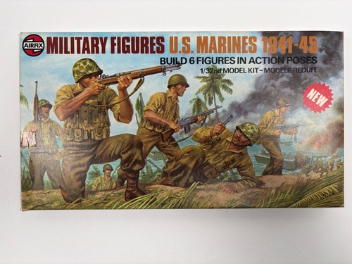 Airfix military figures us - figures,