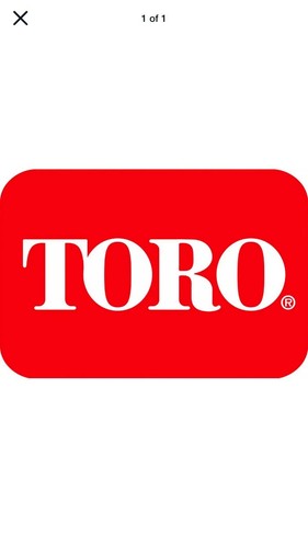 Genuine oem toro part 7060 - part, #52-7060
