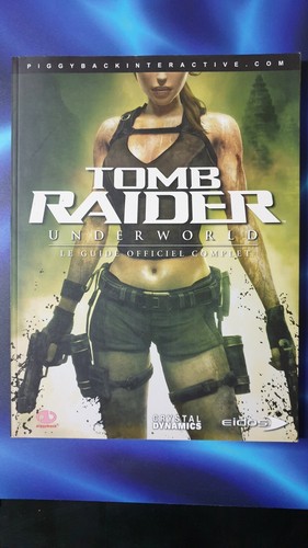 Guide tomb raider underworld - tomb,