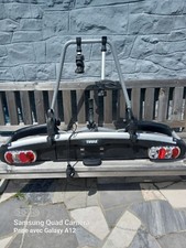 Porte-vélos Sur Attelage 2