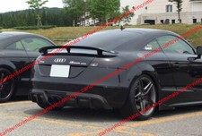 AUDI TT 8J COUPE ROADSTER AILERON / BECQUET / SPOILER ( 2006-2014 )