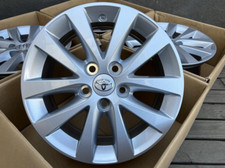 4x JANTES EN ALU 16'' 5x114,3