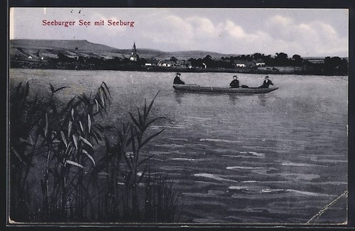 Carte postale artiste - carte,