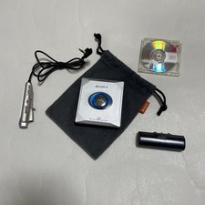 Lecteur MINIDISC portable SONY MD Walkman MZ-E501 fonctionnement confirmé