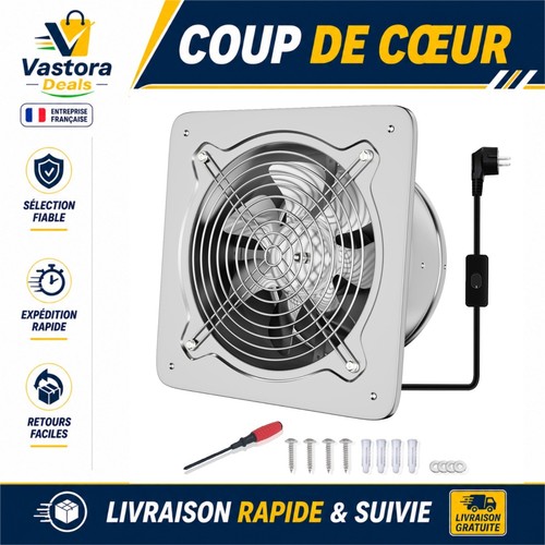 Fangofast ventilateur - fangofast,