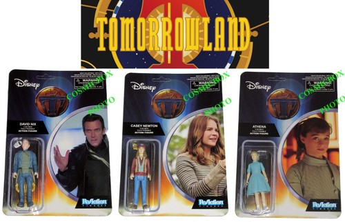 Reaction disney tomorrowland - reaction,