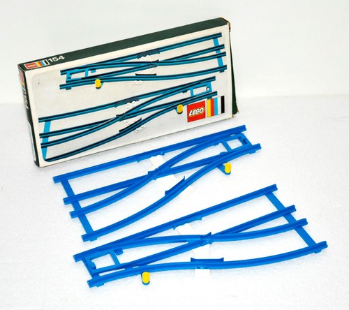Rare lego 154 - rare!, boîte