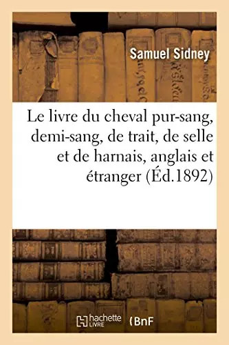 Livre cheval pur - livre, du