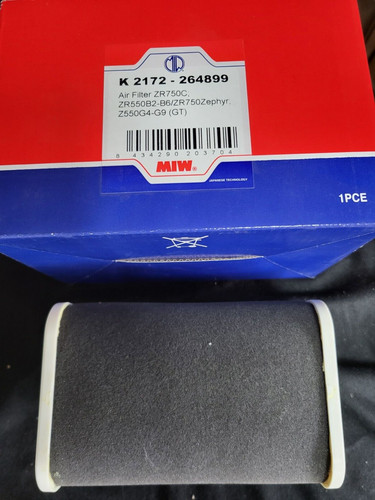 Filtre air miw k2172 kawasaki - air,
